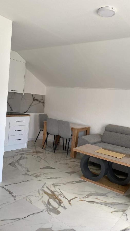 Apartman Zepce Exterior foto
